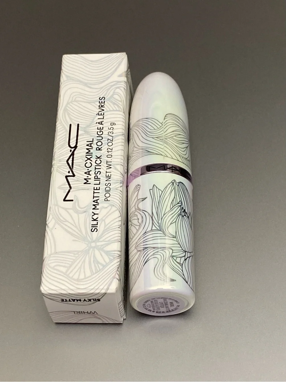 MAC Cosmetics never used
